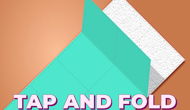 Tap and Fold: Blocs de peinture