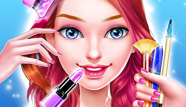 High School Date Makeup Artist - Giochi per Ragazze da Salone
