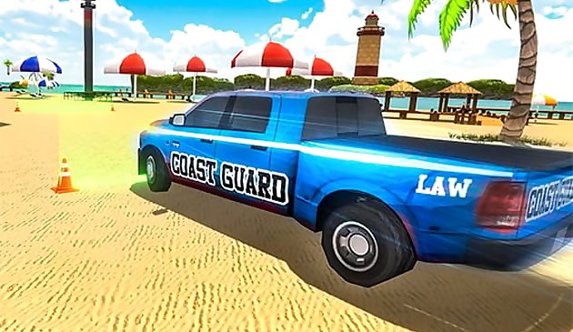 Guardia Costiera: Parcheggio auto spiaggia