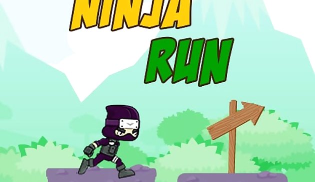 Corrida Ninja