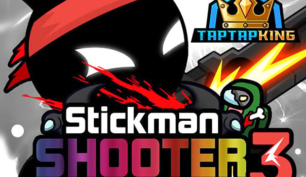 Stickman Shooter 3 Entre Monstros