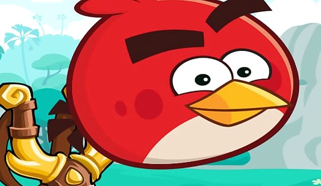 Angry Birds bình thường