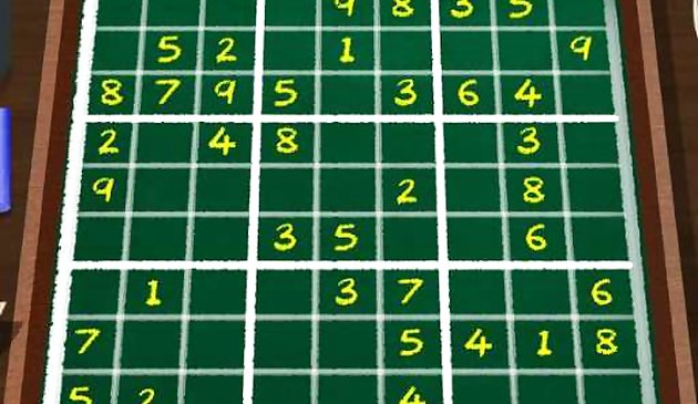 Akhir Pekan Sudoku 32