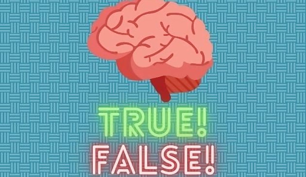 Teste verdadeiro ou falso
