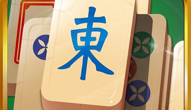 Mahjong conectar : majong clássico