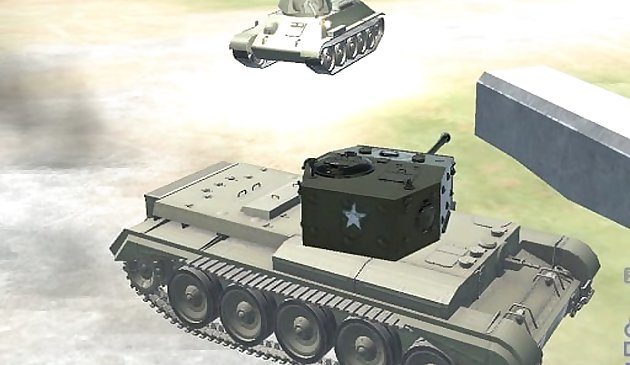 Labanan ang 3D Tanks 2021