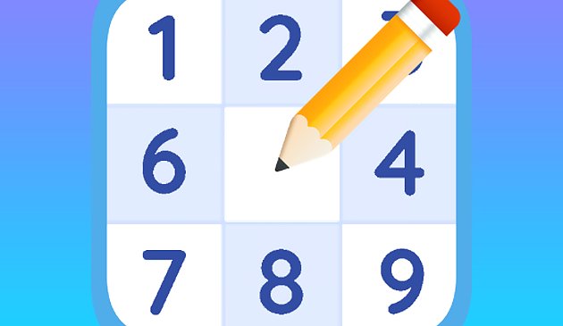 Sudoku-KlasikSudokuPuzzle