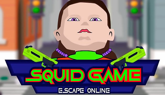 Squid Spiel Escape Online