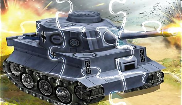 Tank perang