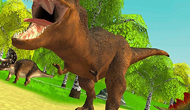 Săn khủng long Dino Attack 3D