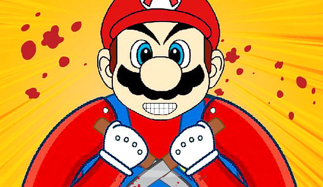 Super Mario mamamatay-tao