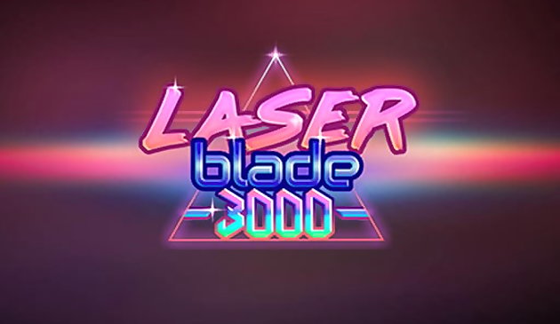Lame laser 3000