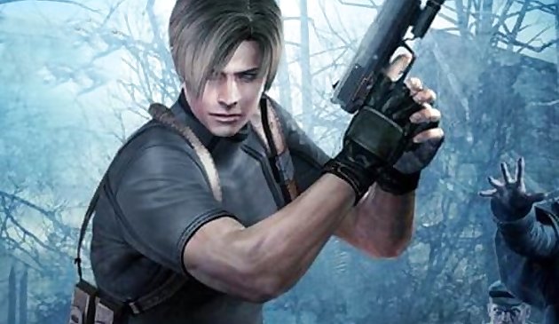Resident Evil Walang katapusang