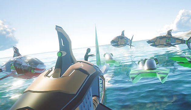 Ölüm Gemileri: Tekne Yarışı Simülatörü
