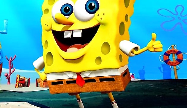 Người chạy SpongeBob