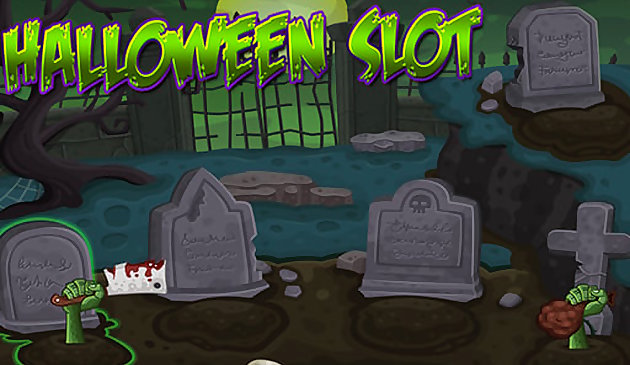 Slot trong Halloween