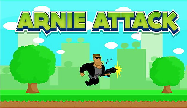 Arnie Saldırısı 1