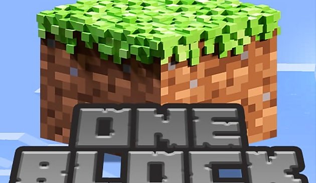ONE BLOCK cho Minecraft