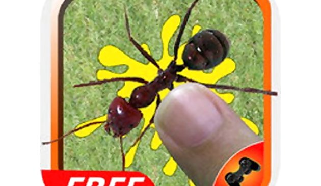Раздавить муравья