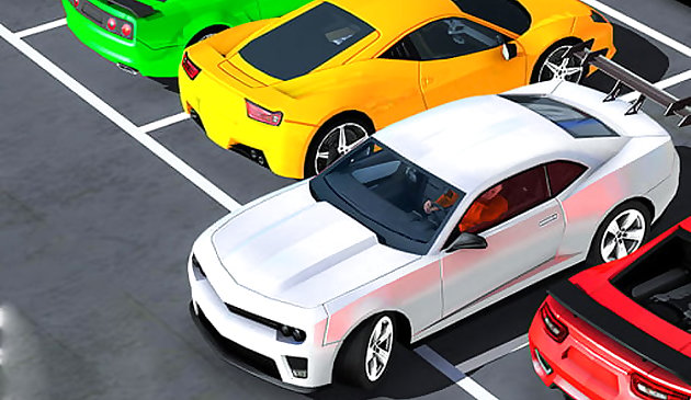 Erweitertes Parken Spiel Autofahrer Simulator