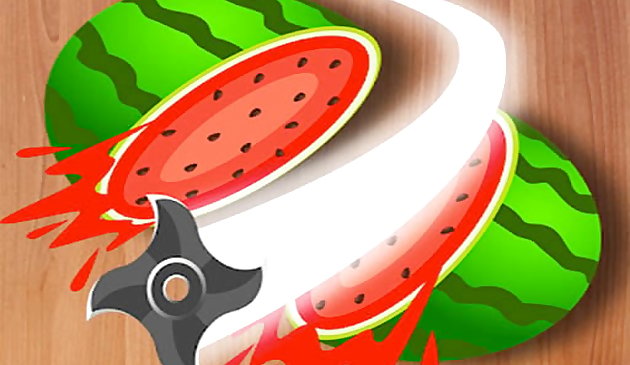 Fruit Ninja Cutter Slice Fun Spiel