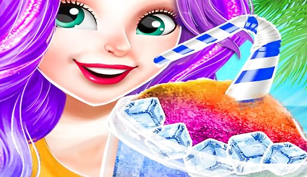 Icy Slush Frozen Drink Maker