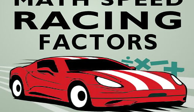 Математическая скорость гоночные факторы