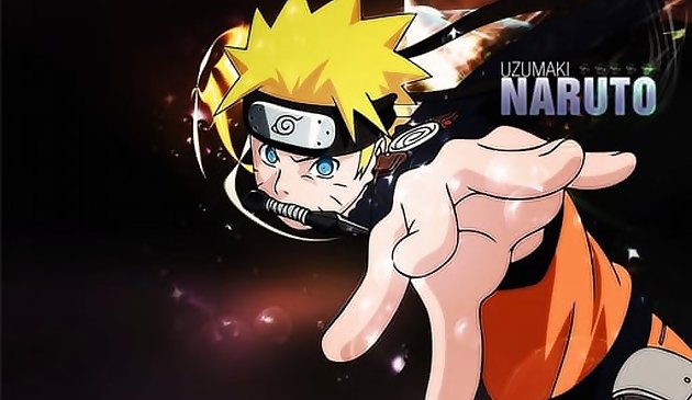 Naruto Freier Kampf