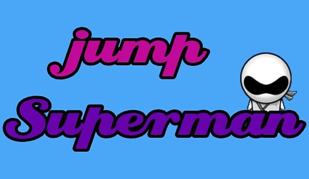 超人跳跃
