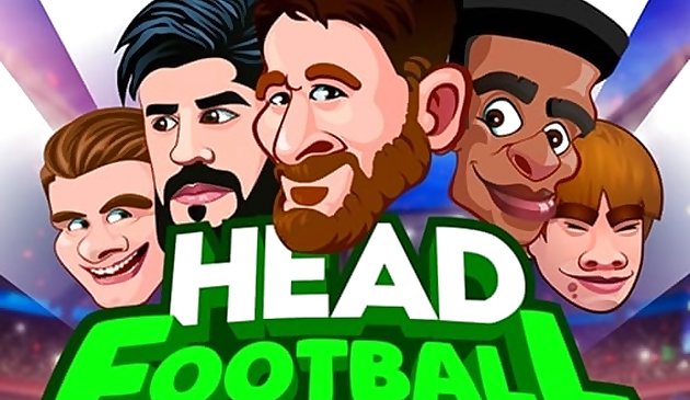 Head Football 2021 - En İyi LaLiga Futbol Oyunları