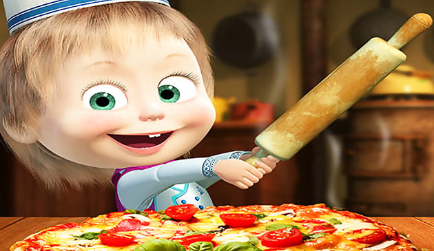 Pizza Maker - Ang Aking Pizzeria Game