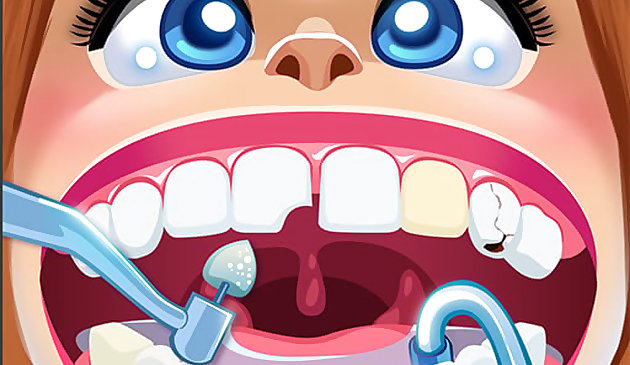 私の歯科医の歯医者