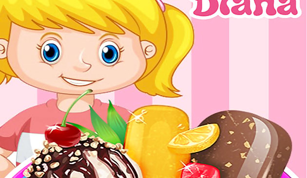 다이아나의 베스트 아이스크림 Diana