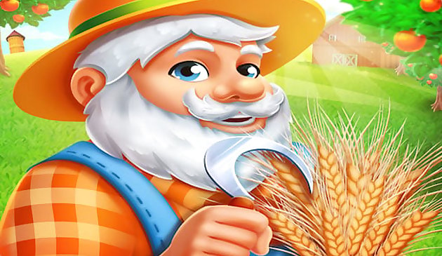 Farm Fest : Landwirtschaftsspiele, Landwirtschafts-Simulator