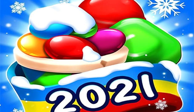 Candy Blast Mania : Puzzle-Spiel