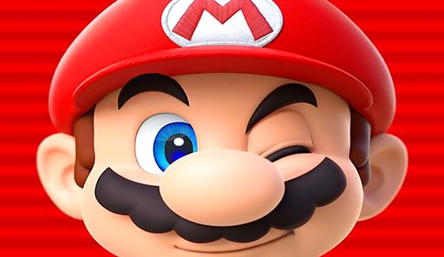 Super Mario Run - Dunia Lep