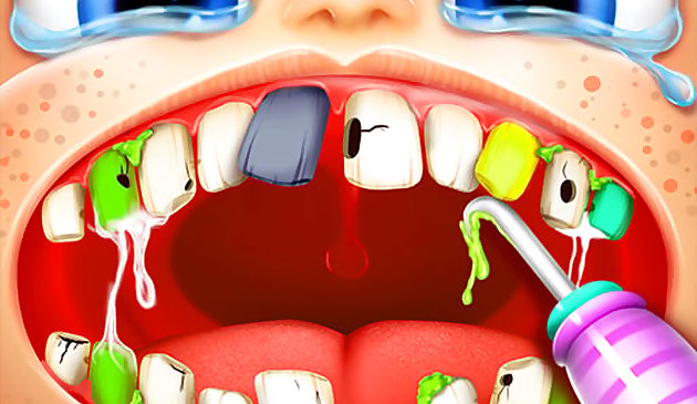 행복한 치과 의사