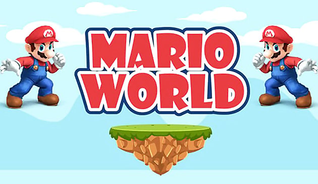 Mario-Welt
