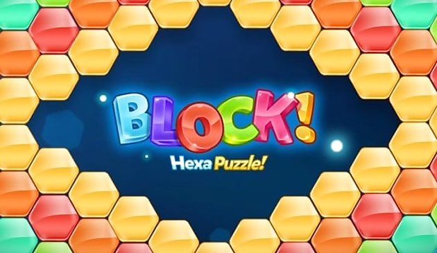 Gioco di puzzle Hexa 2020