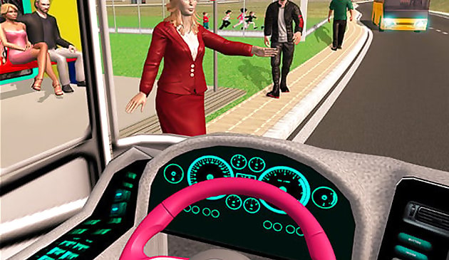 เกม Metro Bus 2020