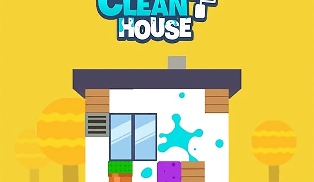 Rumah Bersih 3D