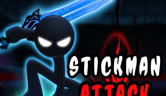 Serangan Stickman