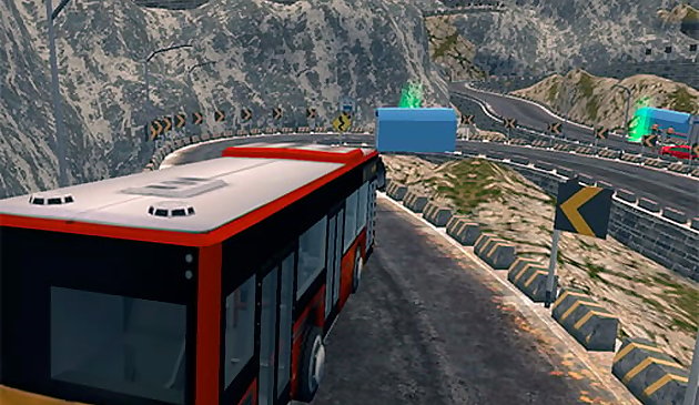 Otobüs Dağı Sürüşü