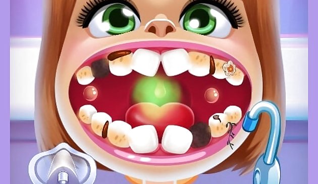طبيب أسنان