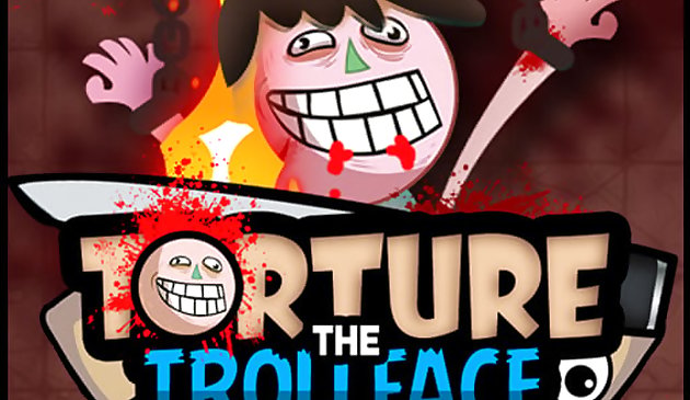 Tortura il Trollface