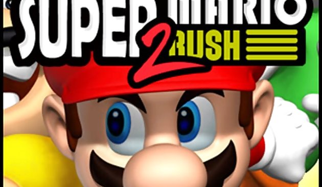 Super Mario Lari 2