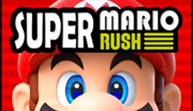 Süper Mario Koşusu