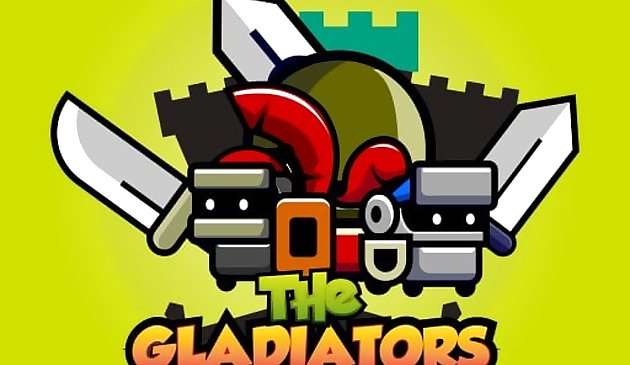 Os Gladiadores