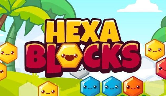 Hexa Bloklar