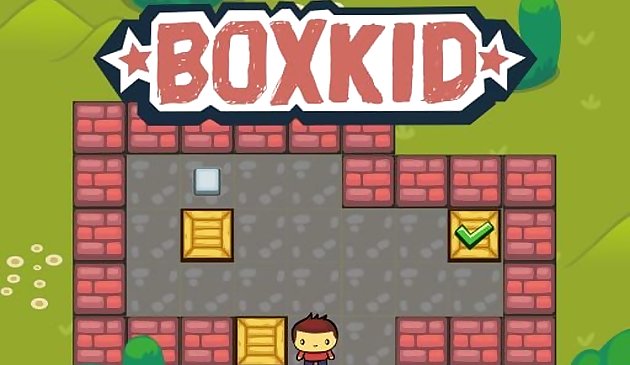 BoxKid (Kutu Çocuğu)